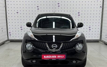 Nissan Juke II, 2012 год, 1 039 000 рублей, 5 фотография