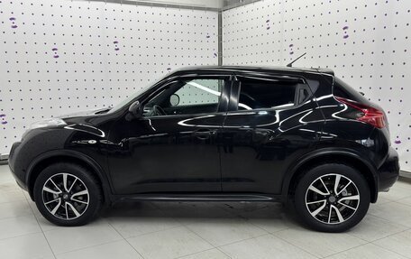 Nissan Juke II, 2012 год, 1 039 000 рублей, 8 фотография