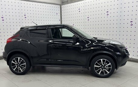 Nissan Juke II, 2012 год, 1 039 000 рублей, 7 фотография