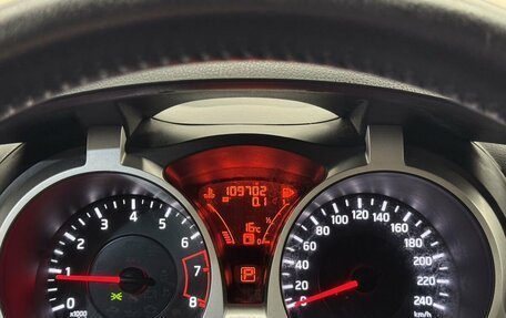 Nissan Juke II, 2012 год, 1 039 000 рублей, 9 фотография