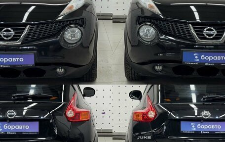 Nissan Juke II, 2012 год, 1 039 000 рублей, 17 фотография