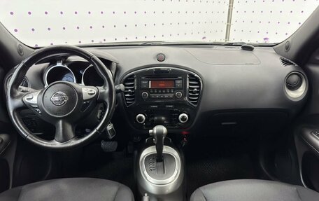 Nissan Juke II, 2012 год, 1 039 000 рублей, 13 фотография