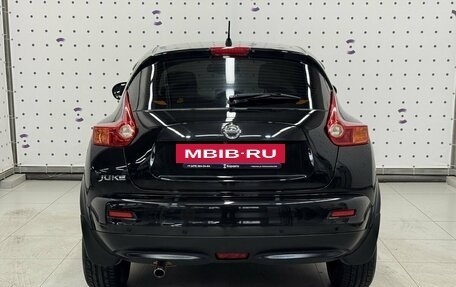 Nissan Juke II, 2012 год, 1 039 000 рублей, 6 фотография
