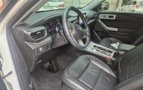 Ford Explorer VI, 2022 год, 2 893 000 рублей, 5 фотография