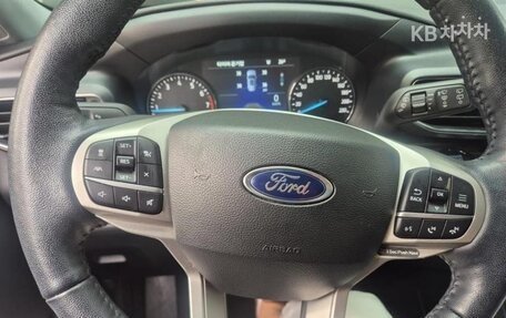 Ford Explorer VI, 2022 год, 2 893 000 рублей, 6 фотография