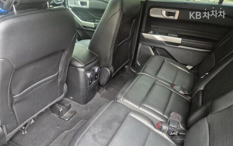 Ford Explorer VI, 2022 год, 2 893 000 рублей, 14 фотография