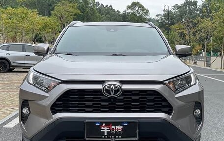 Toyota RAV4, 2021 год, 2 217 600 рублей, 2 фотография