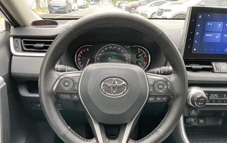 Toyota RAV4, 2021 год, 2 217 600 рублей, 12 фотография