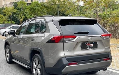 Toyota RAV4, 2021 год, 2 217 600 рублей, 17 фотография