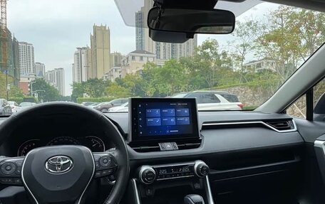 Toyota RAV4, 2021 год, 2 217 600 рублей, 10 фотография