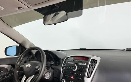 KIA cee'd I рестайлинг, 2010 год, 469 000 рублей, 13 фотография
