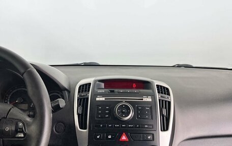 KIA cee'd I рестайлинг, 2010 год, 469 000 рублей, 19 фотография