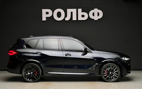 BMW X5, 2024 год, 15 200 000 рублей, 6 фотография