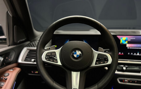 BMW X5, 2024 год, 15 200 000 рублей, 20 фотография