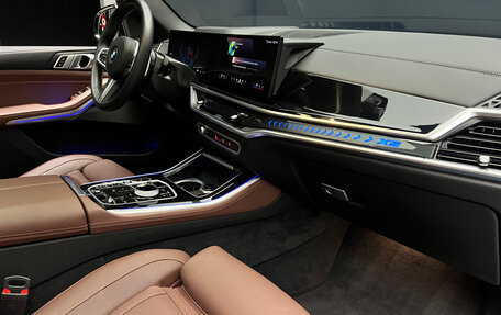 BMW X5, 2024 год, 15 200 000 рублей, 21 фотография