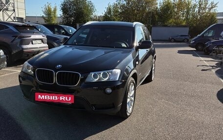 BMW X3, 2014 год, 2 200 000 рублей, 2 фотография