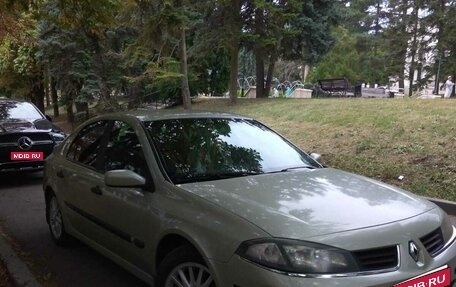 Renault Laguna II, 2007 год, 555 000 рублей, 1 фотография
