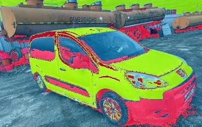 Peugeot Partner II рестайлинг 2, 2012 год, 500 000 рублей, 1 фотография
