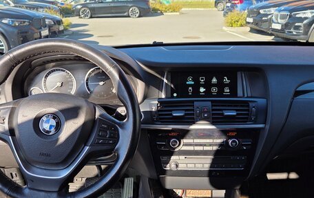 BMW X3, 2014 год, 2 200 000 рублей, 8 фотография