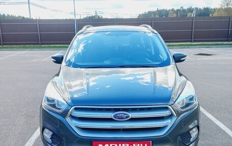 Ford Kuga III, 2017 год, 1 750 000 рублей, 1 фотография