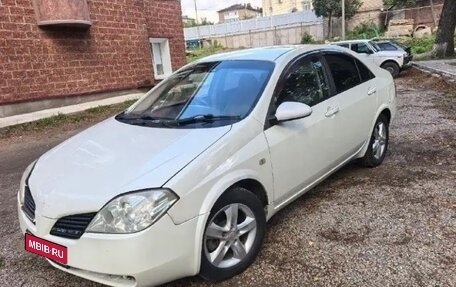 Nissan Primera III, 2001 год, 349 000 рублей, 1 фотография