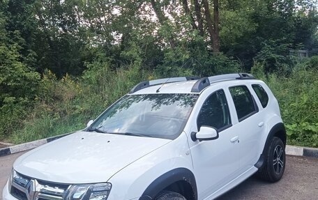 Renault Duster I рестайлинг, 2016 год, 1 350 000 рублей, 1 фотография