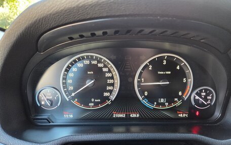BMW X3, 2014 год, 2 200 000 рублей, 12 фотография