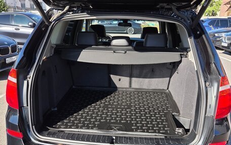 BMW X3, 2014 год, 2 200 000 рублей, 15 фотография