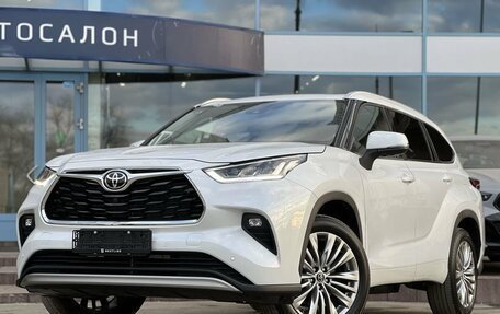 Toyota Highlander, 2025 год, 5 690 000 рублей, 1 фотография