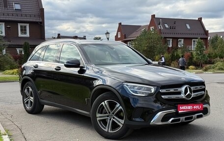 Mercedes-Benz GLC, 2021 год, 3 830 000 рублей, 1 фотография
