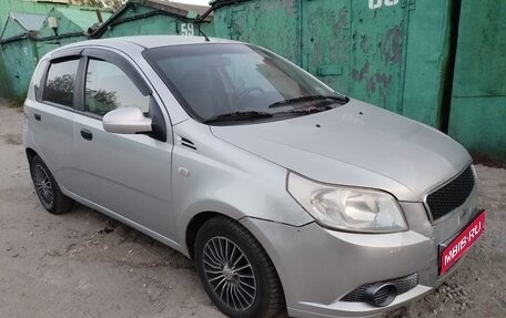Chevrolet Aveo III, 2008 год, 215 000 рублей, 1 фотография