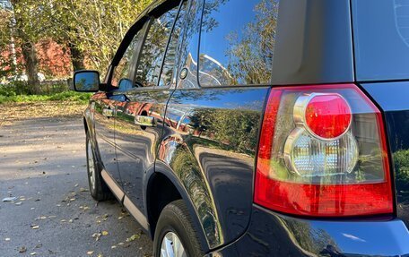 Land Rover Freelander II рестайлинг 2, 2007 год, 1 000 000 рублей, 8 фотография
