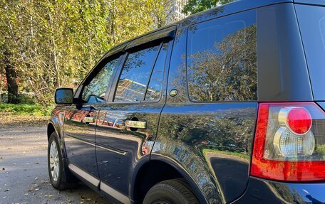 Land Rover Freelander II рестайлинг 2, 2007 год, 1 000 000 рублей, 9 фотография