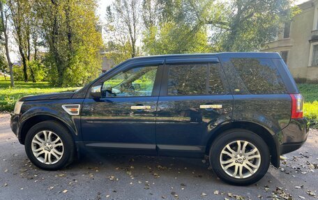 Land Rover Freelander II рестайлинг 2, 2007 год, 1 000 000 рублей, 11 фотография