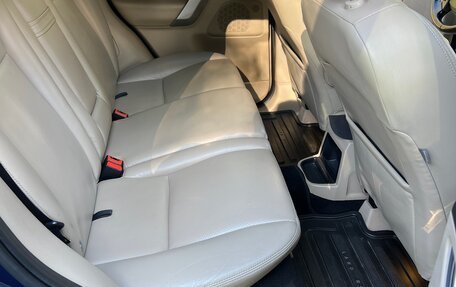 Land Rover Freelander II рестайлинг 2, 2007 год, 1 000 000 рублей, 21 фотография
