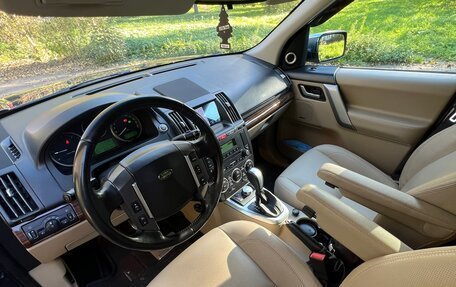 Land Rover Freelander II рестайлинг 2, 2007 год, 1 000 000 рублей, 15 фотография