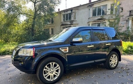 Land Rover Freelander II рестайлинг 2, 2007 год, 1 000 000 рублей, 12 фотография
