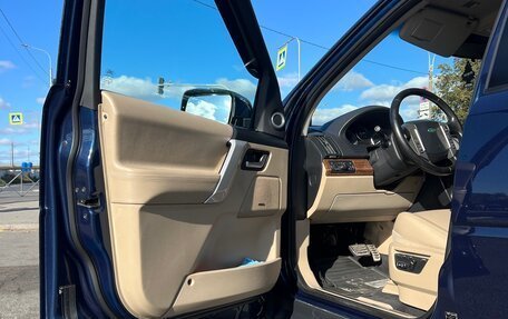 Land Rover Freelander II рестайлинг 2, 2007 год, 1 000 000 рублей, 29 фотография