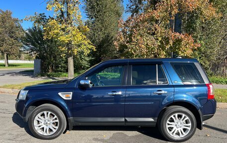Land Rover Freelander II рестайлинг 2, 2007 год, 1 000 000 рублей, 36 фотография