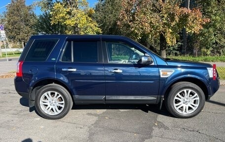 Land Rover Freelander II рестайлинг 2, 2007 год, 1 000 000 рублей, 34 фотография