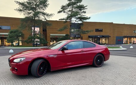 BMW 6 серия, 2011 год, 4 970 000 рублей, 5 фотография