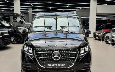 Mercedes-Benz V-Класс, 2025 год, 13 190 000 рублей, 2 фотография