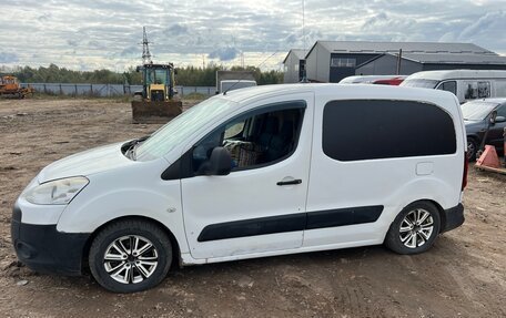 Peugeot Partner II рестайлинг 2, 2012 год, 500 000 рублей, 3 фотография