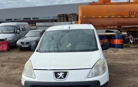 Peugeot Partner II рестайлинг 2, 2012 год, 500 000 рублей, 4 фотография