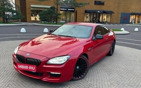 BMW 6 серия, 2011 год, 4 970 000 рублей, 4 фотография
