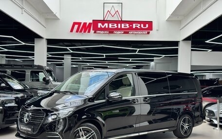 Mercedes-Benz V-Класс, 2025 год, 13 190 000 рублей, 3 фотография