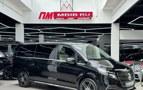 Mercedes-Benz V-Класс, 2025 год, 13 190 000 рублей, 11 фотография