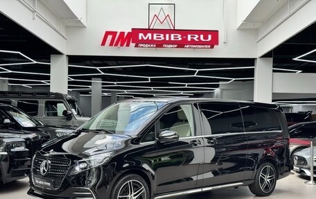 Mercedes-Benz V-Класс, 2025 год, 13 190 000 рублей, 9 фотография