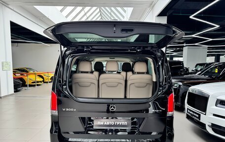 Mercedes-Benz V-Класс, 2025 год, 13 190 000 рублей, 26 фотография