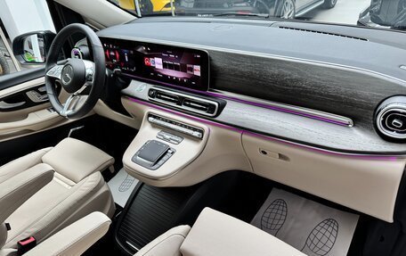 Mercedes-Benz V-Класс, 2025 год, 13 190 000 рублей, 29 фотография